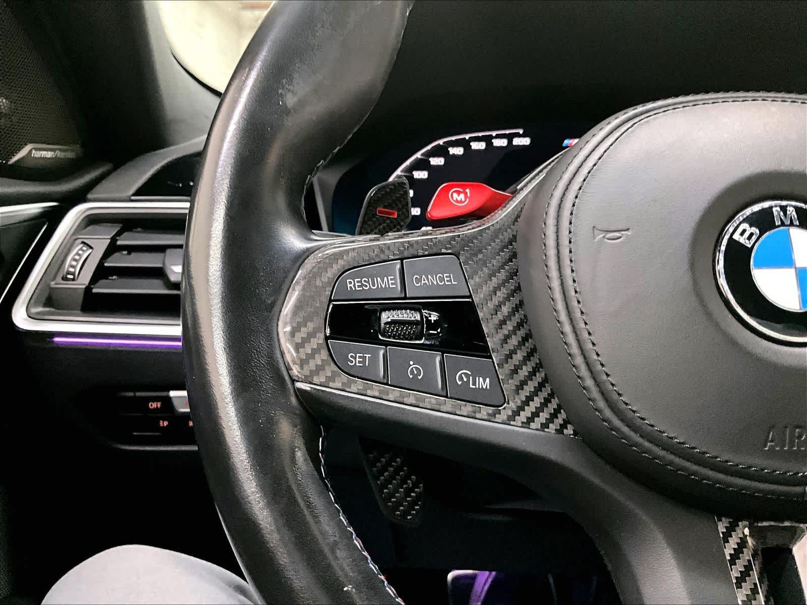 Used 2022 BMW M4 Competition RWD image 21