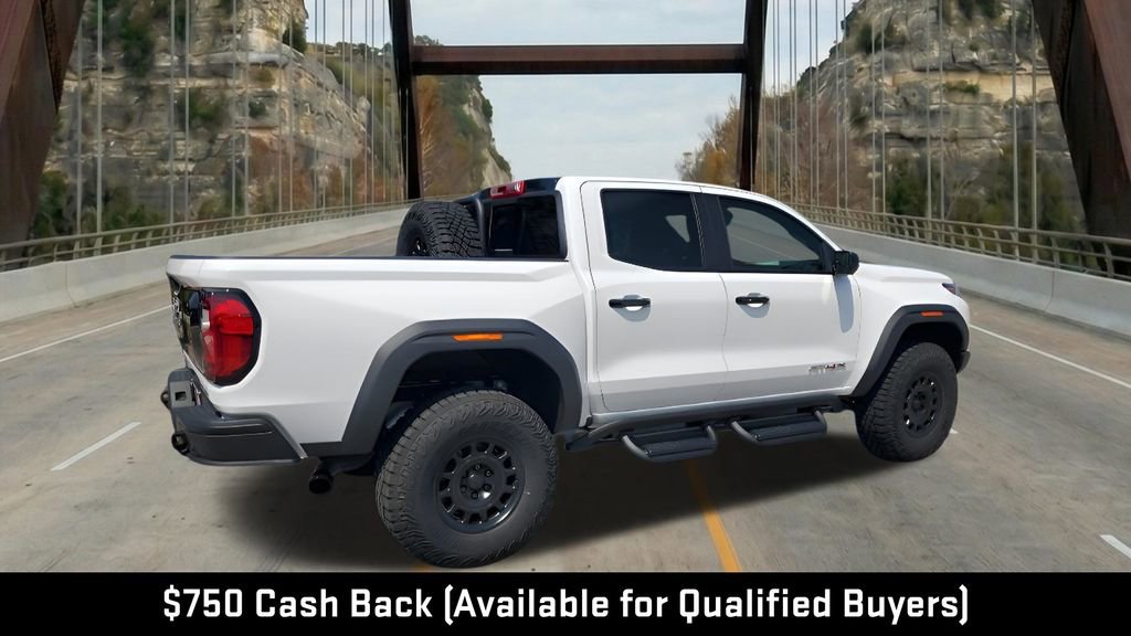 New 2026 GMC Canyon AT4X w/ AT4X AEV Edition image 11