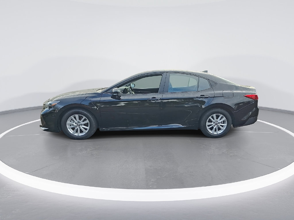 Certified 2025 Toyota Camry LE FWD image 6