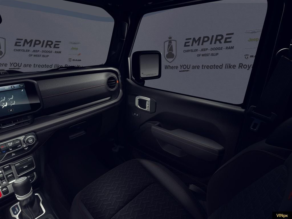 New 2026 Jeep Gladiator Mojave AWD/4WD image 19