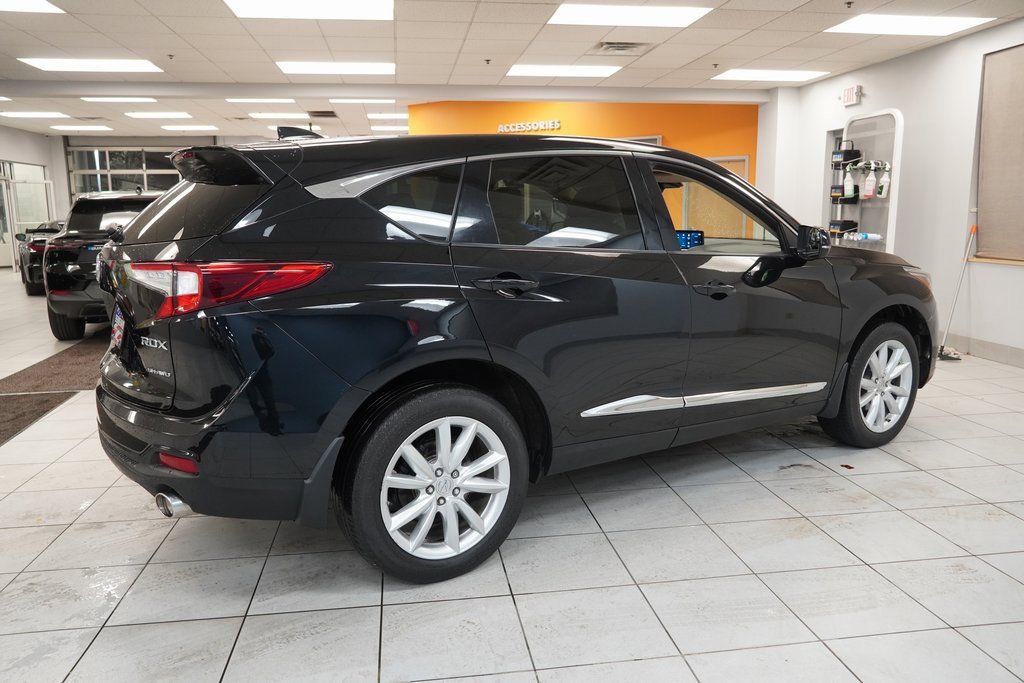 Used 2020 Acura RDX AWD image 13