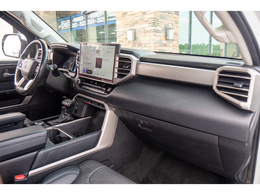 Used 2022 Toyota Tundra Limited w/ TRD Off-Road Package AWD/4WD image 15