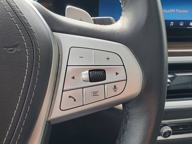 Used 2024 BMW X7 xDrive40i AWD/4WD image 22