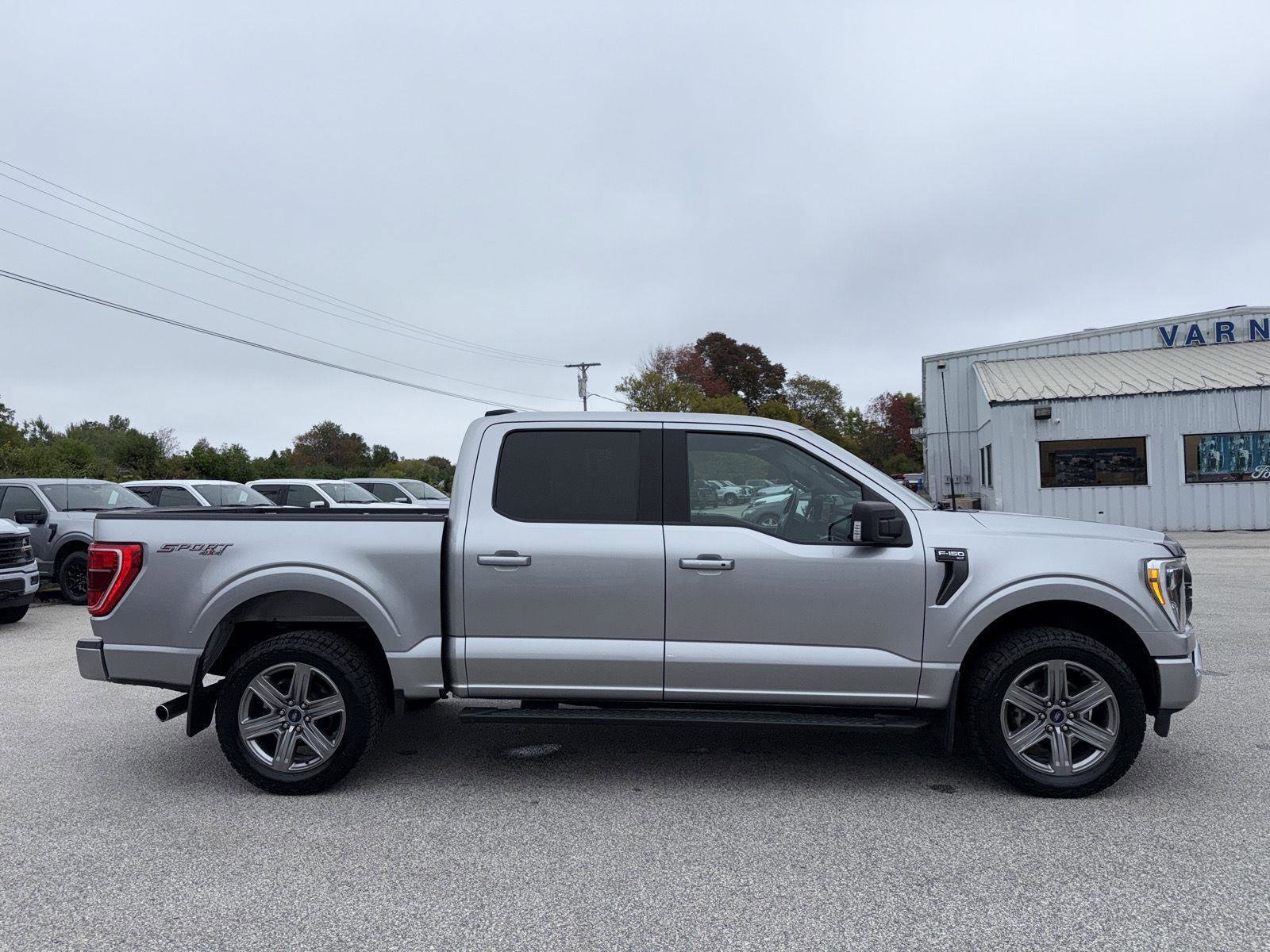 Used 2022 Ford F150 XLT w/ Equipment Group 302A High image 5