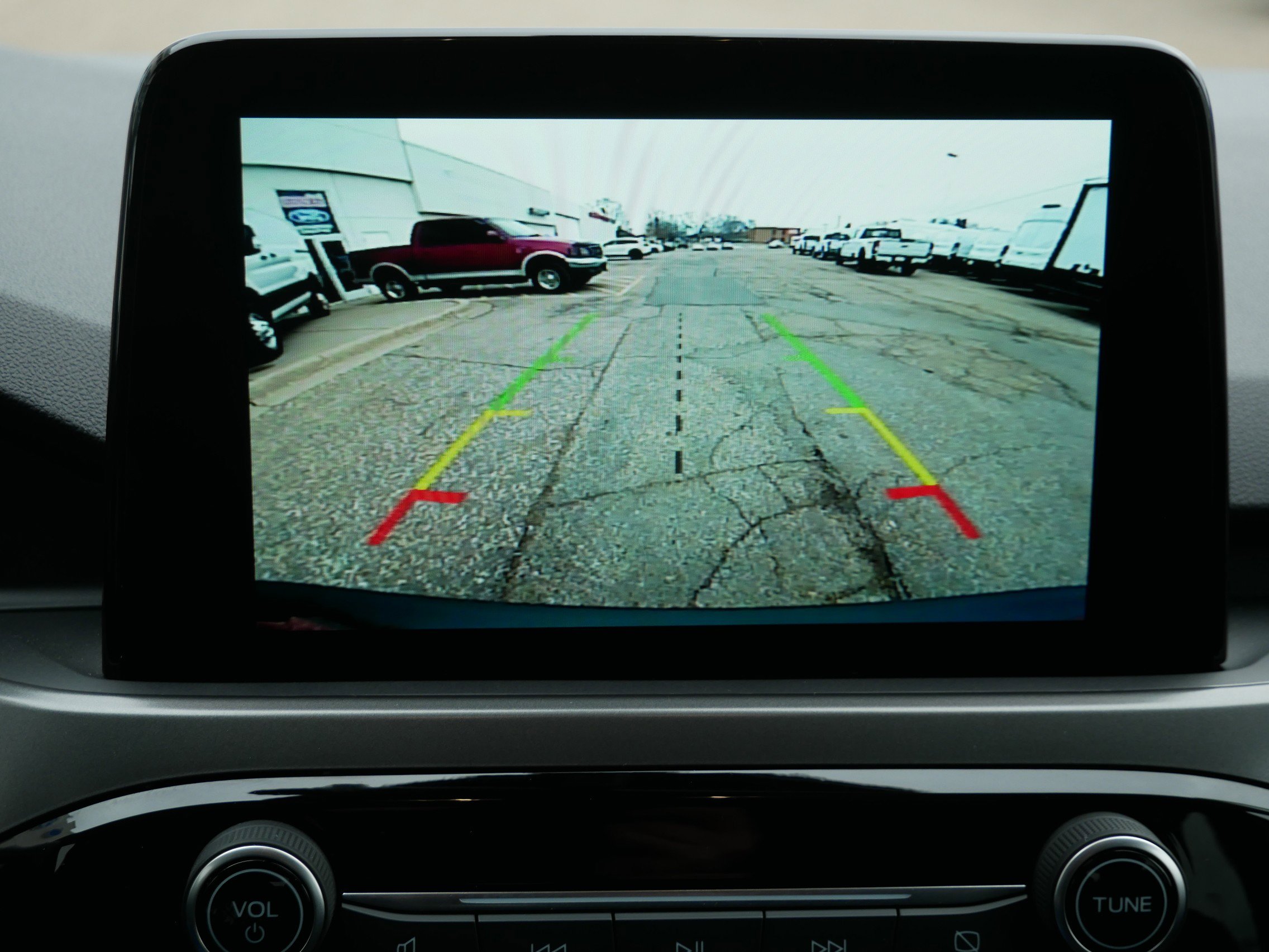 New 2025 Ford Escape Active w/ Cold Weather Package AWD/4WD image 10