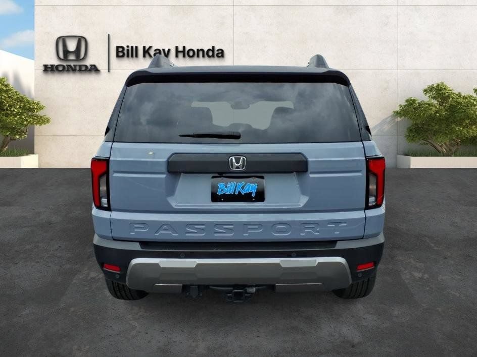Certified 2026 Honda Passport RTL image 4