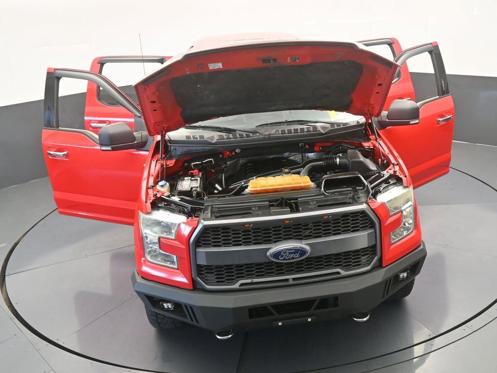 Used 2015 Ford F150 XLT w/ Equipment Group 302A Luxury image 76
