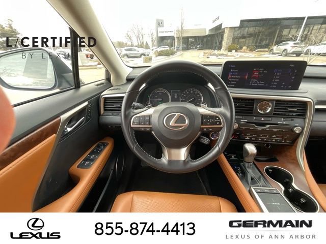Used 2022 Lexus RX 450hL AWD w/ Premium Package image 15