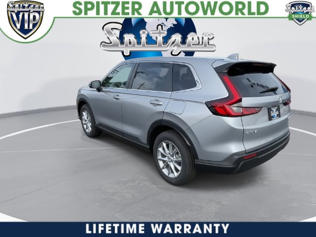 New 2027 Honda CR-V EX image 11