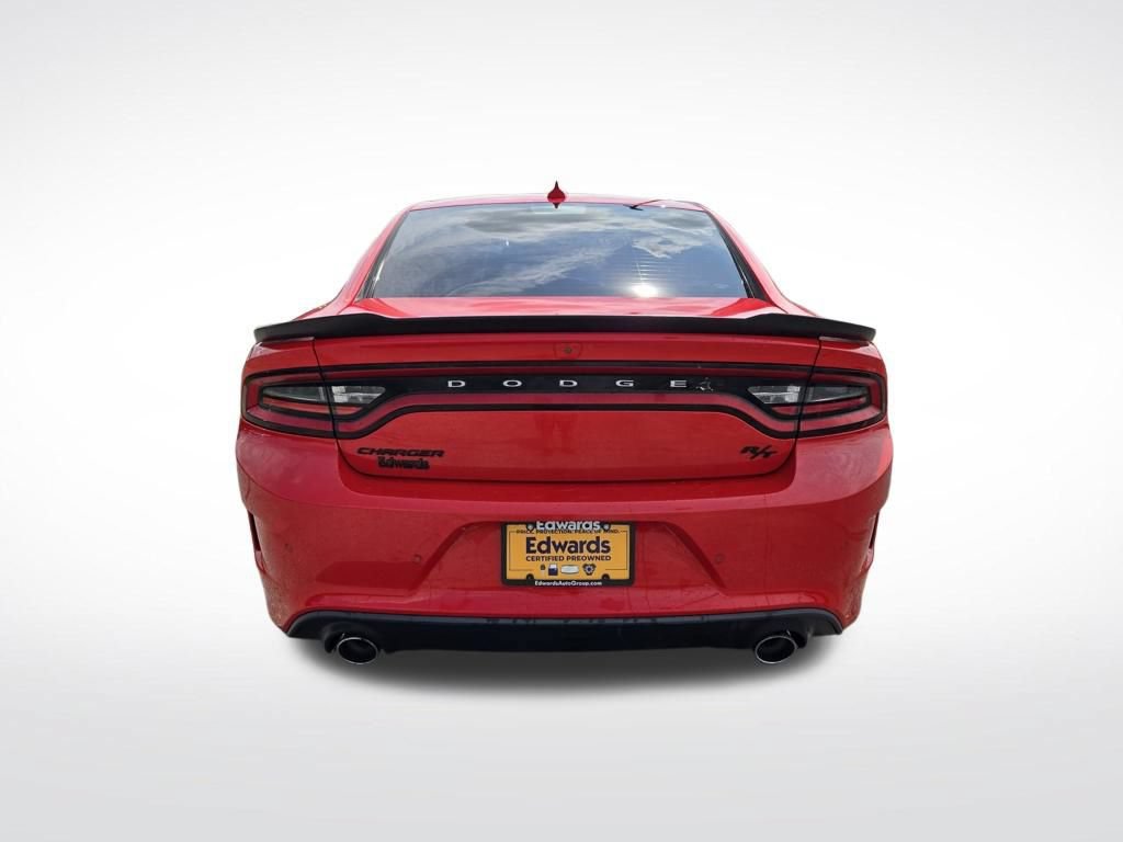 Used 2019 Dodge Charger R/T w/ Plus Group RWD image 4