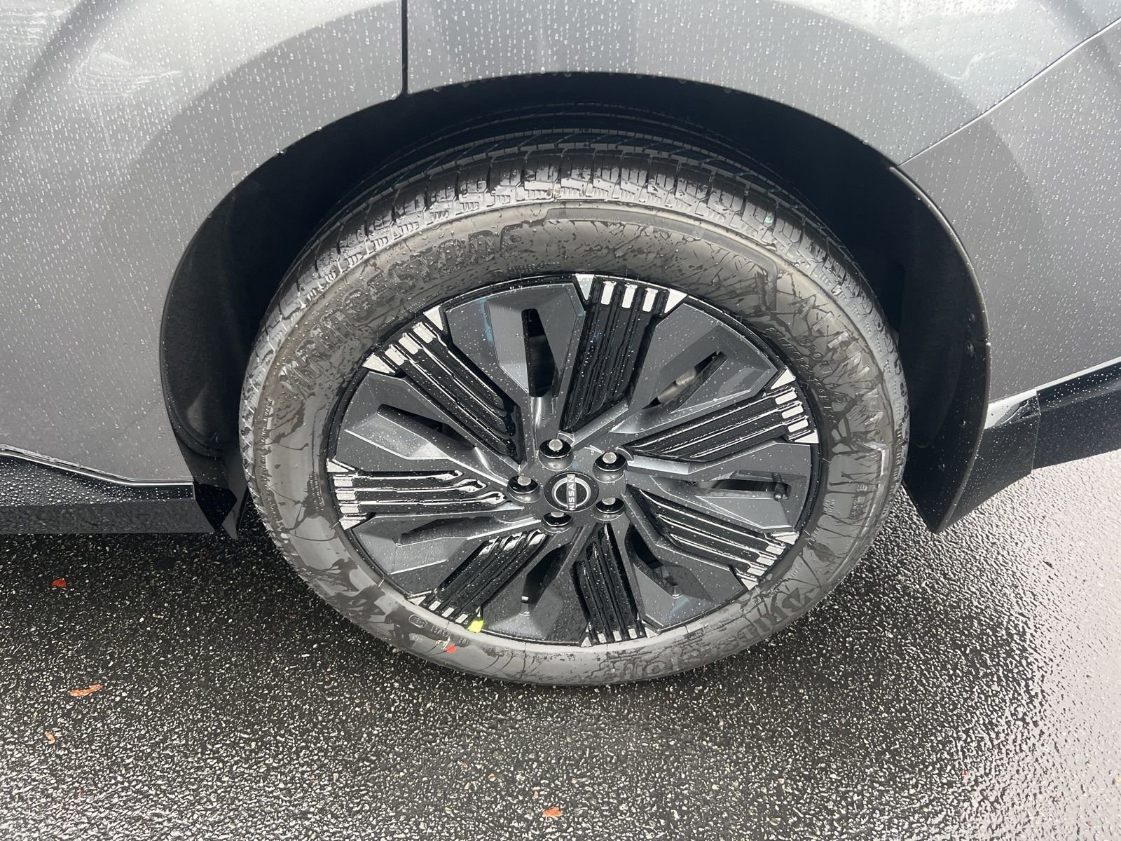 New 2026 Nissan Murano Platinum image 8