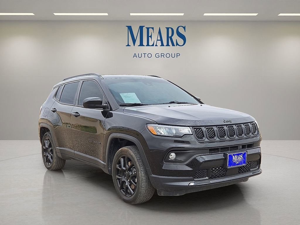 Used 2023 Jeep Compass Altitude w/ Convenience Group image 7