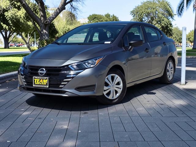 Used 2024 Nissan Versa S w/ Trunk Package image 1