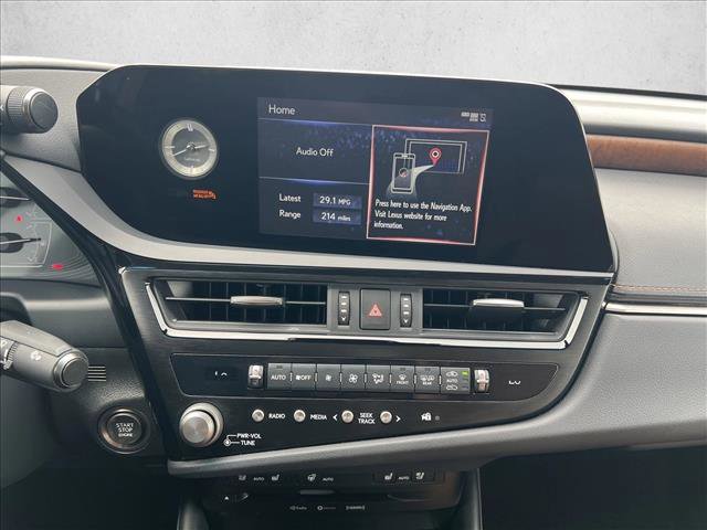 Used 2022 Lexus ES 350 w/ Premium Package image 13
