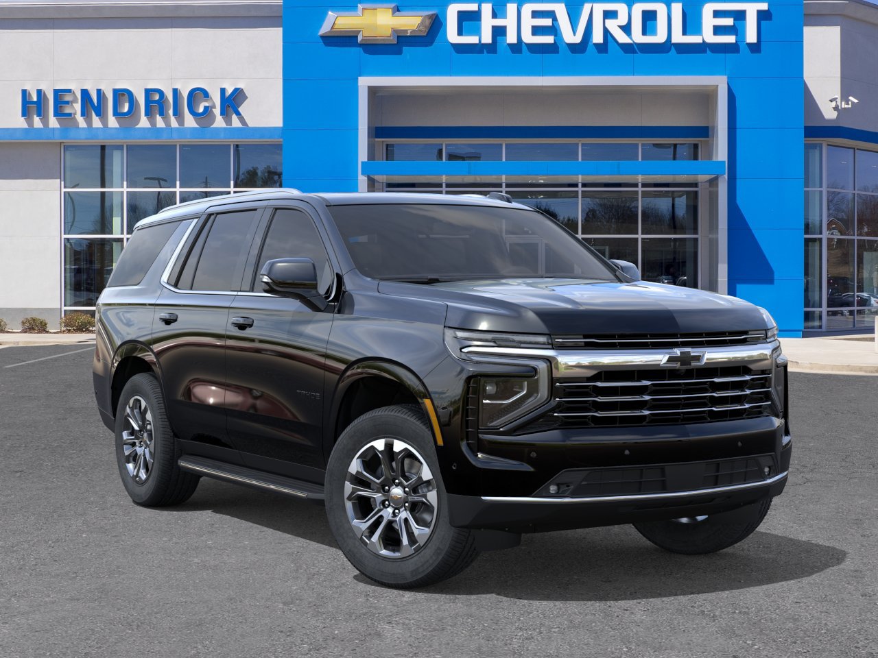 New 2026 Chevrolet Tahoe LT w/ Comfort Package AWD/4WD image 9