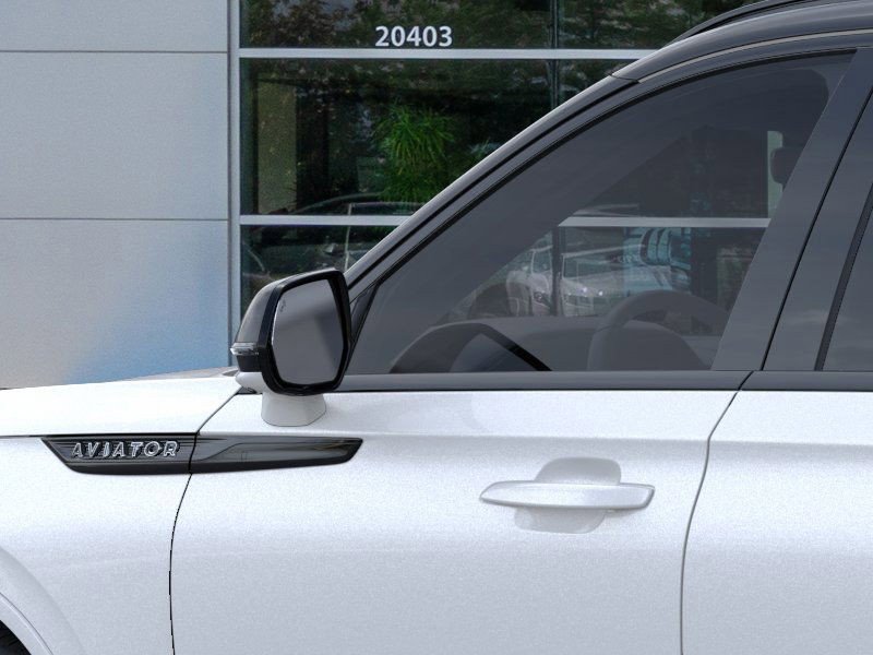New 2026 Lincoln Aviator Black Label w/ Black Label Special Edition image 20