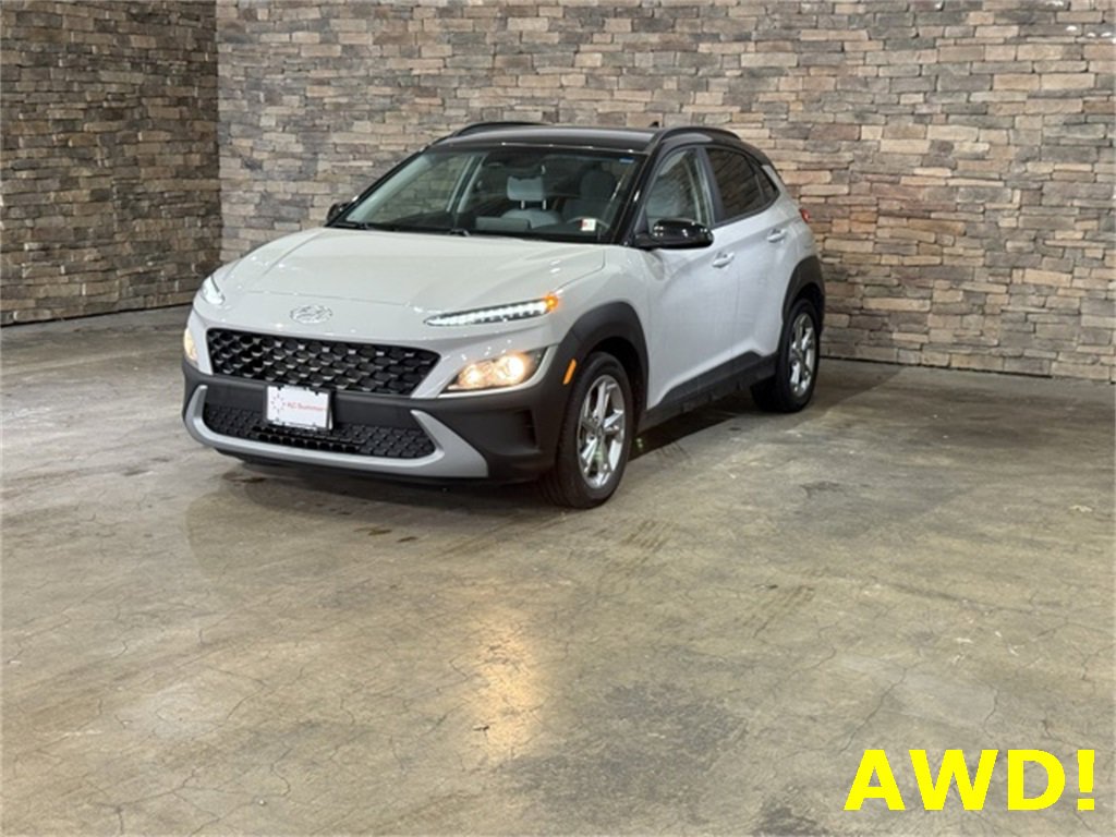 Used 2023 Hyundai Kona SEL w/ Cargo Package image 5