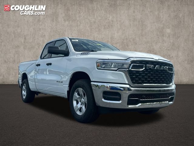 New 2026 RAM 1500 Tradesman AWD/4WD image 1