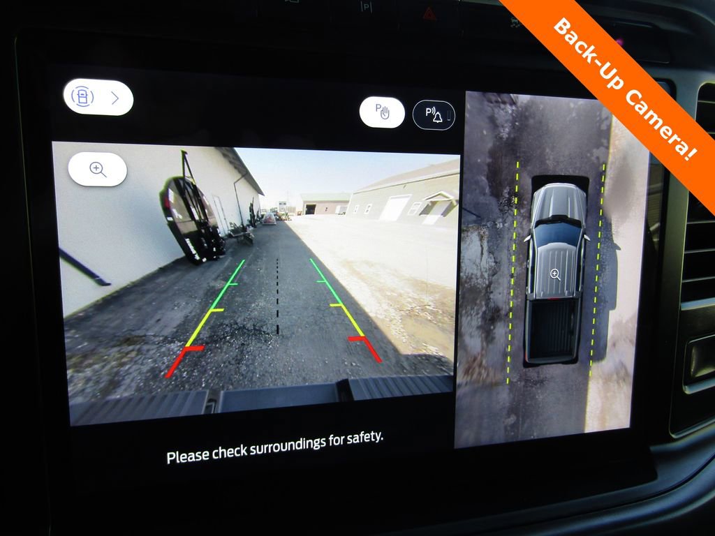 Used 2024 Ford F150 XLT w/ Equipment Group 302A MID image 16