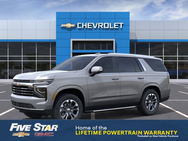 New 2026 Chevrolet Tahoe LT w/ Comfort Package AWD/4WD image 2