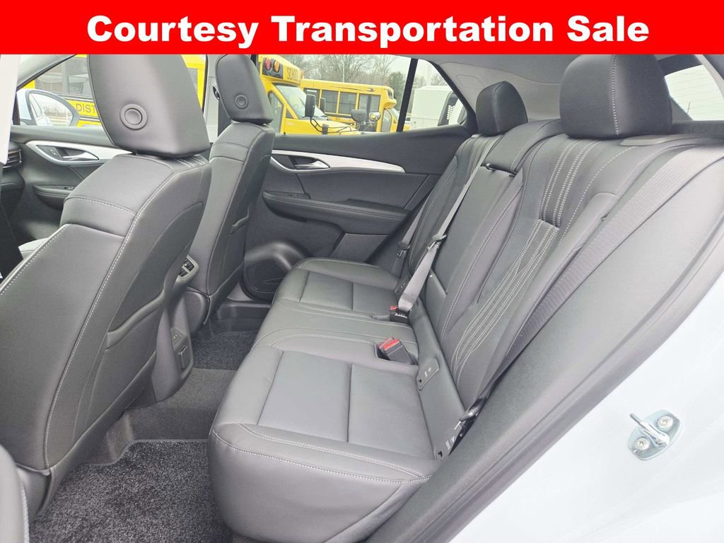 New 2026 Buick Envision Avenir image 13