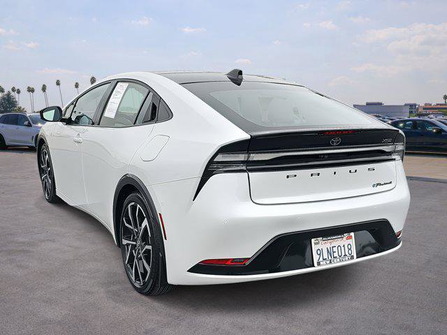 Used 2024 Toyota Prius Prime Premium image 7