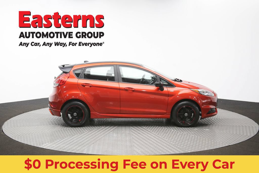Used 2019 Ford Fiesta ST-Line FWD image 45