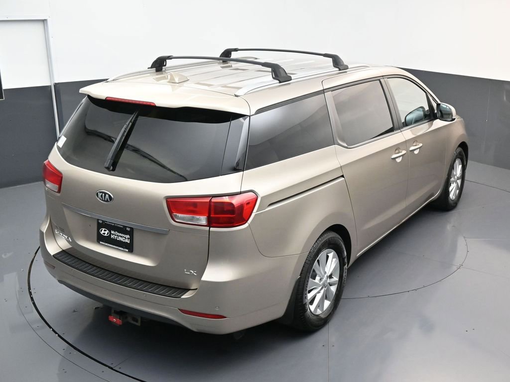 Used 2016 Kia Sedona LX w/ LX Convenience Package FWD image 21