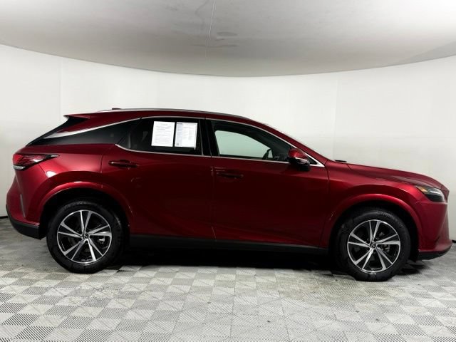 Used 2025 Lexus RX 350 Premium w/ Accessory Package (Z1) FWD image 10