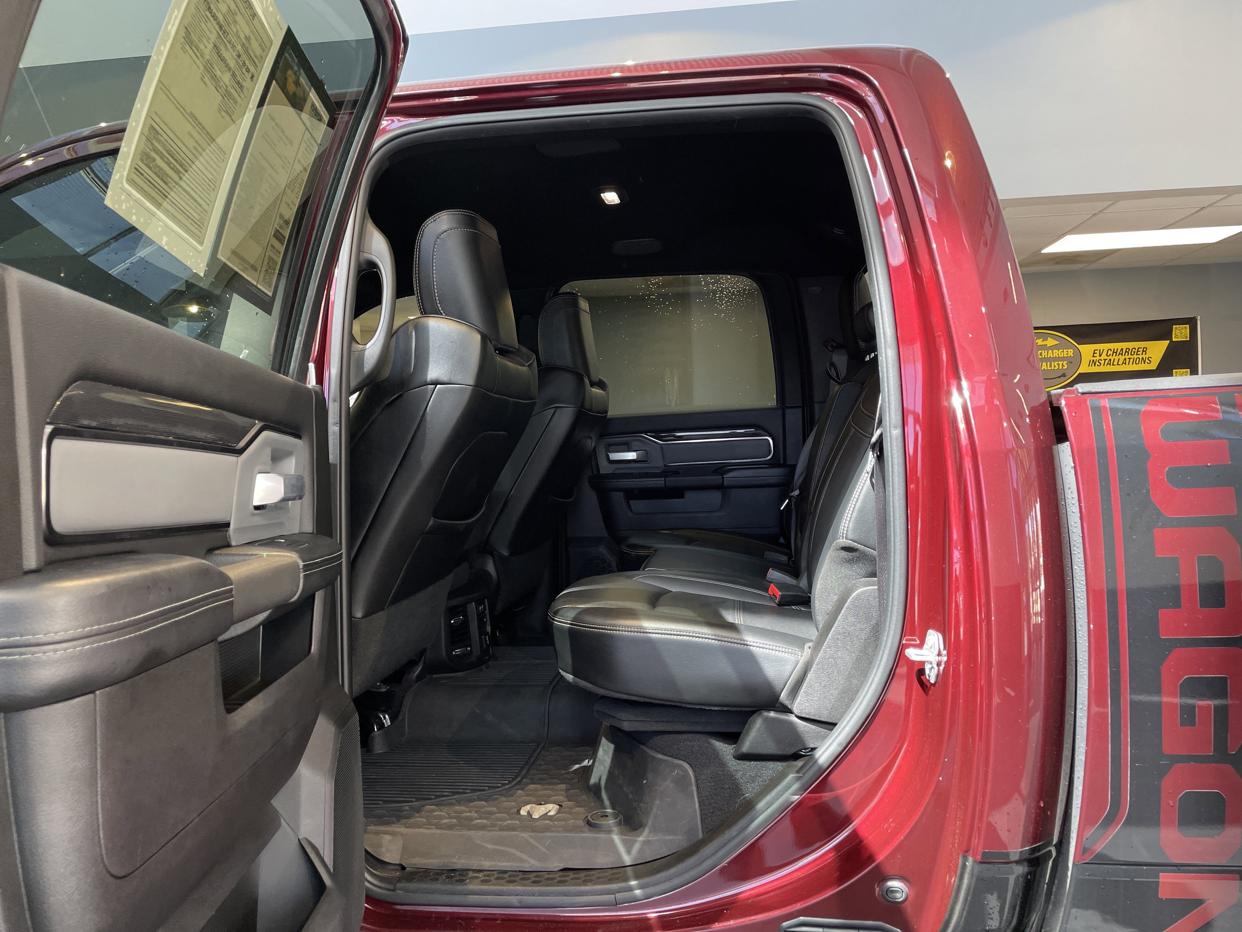 Used 2022 RAM 2500 Power Wagon w/ Level 2 Equipment Group image 35