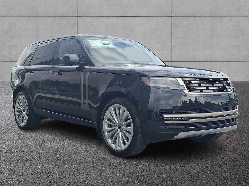 New 2026 Land Rover Range Rover SE AWD/4WD image 2