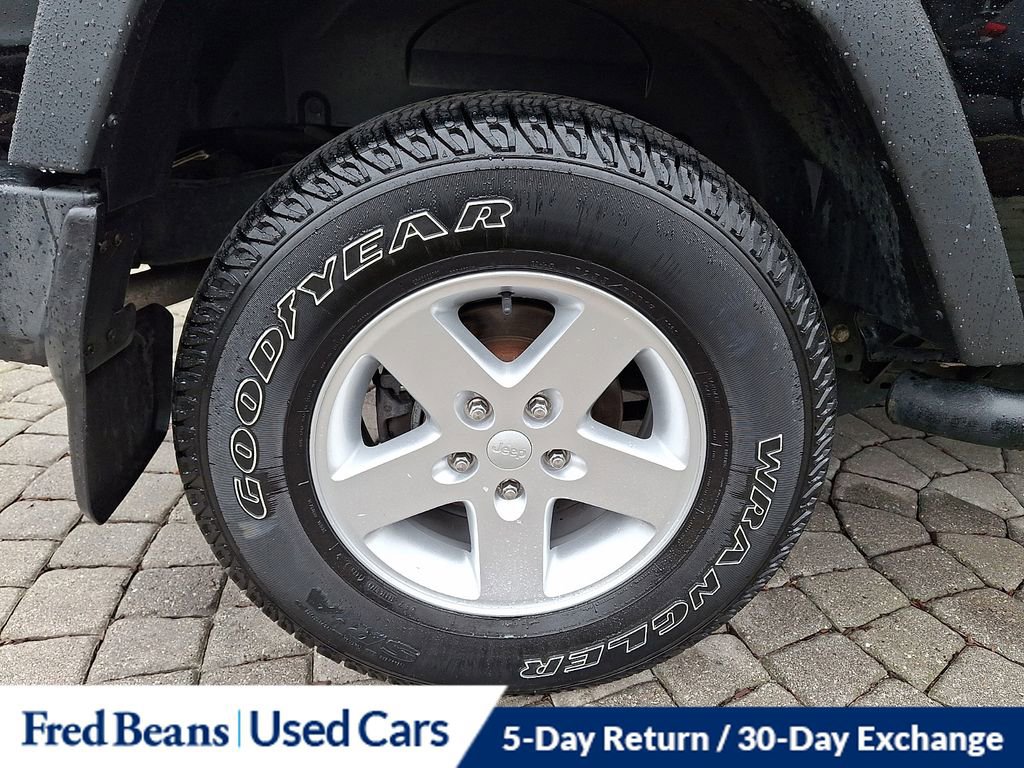 Used 2016 Jeep Wrangler Sport w/ Quick Order Package 23S image 11