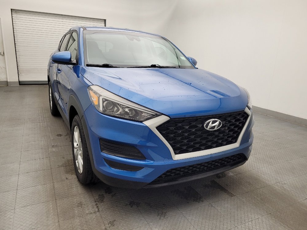 Used 2020 Hyundai Tucson SE w/ Cargo Package FWD image 14