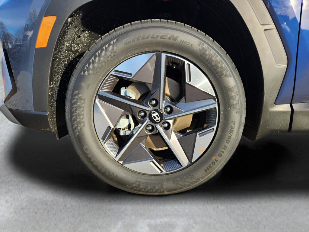 New 2026 Hyundai Tucson SEL image 10