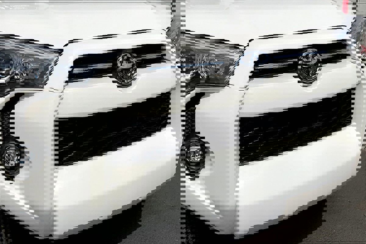 Used 2024 Toyota 4Runner SR5 image 14