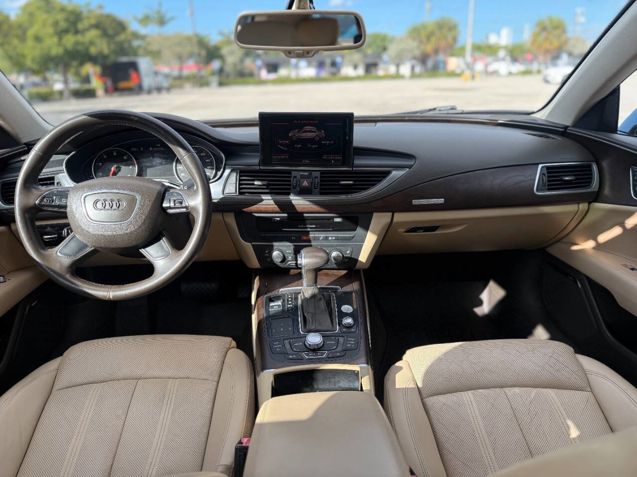 Used 2012 Audi A7 3.0T Prestige image 18