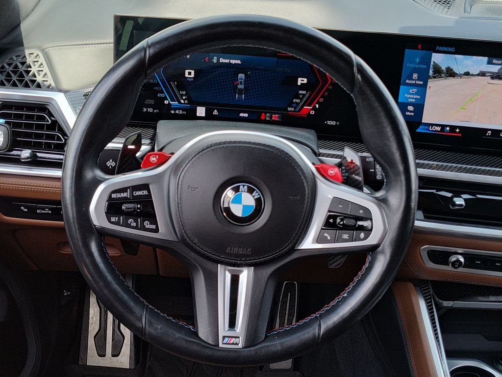 Used 2024 BMW X5 M Competition w/ Executive Package AWD/4WD image 28