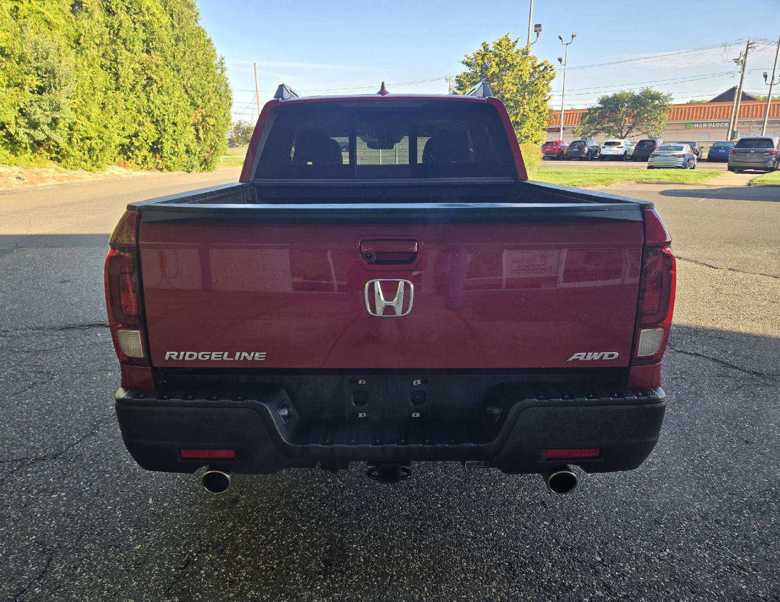 Used 2023 Honda Ridgeline RTL image 3