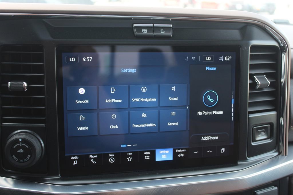 New 2026 Ford F250 King Ranch w/ Chrome Package image 34