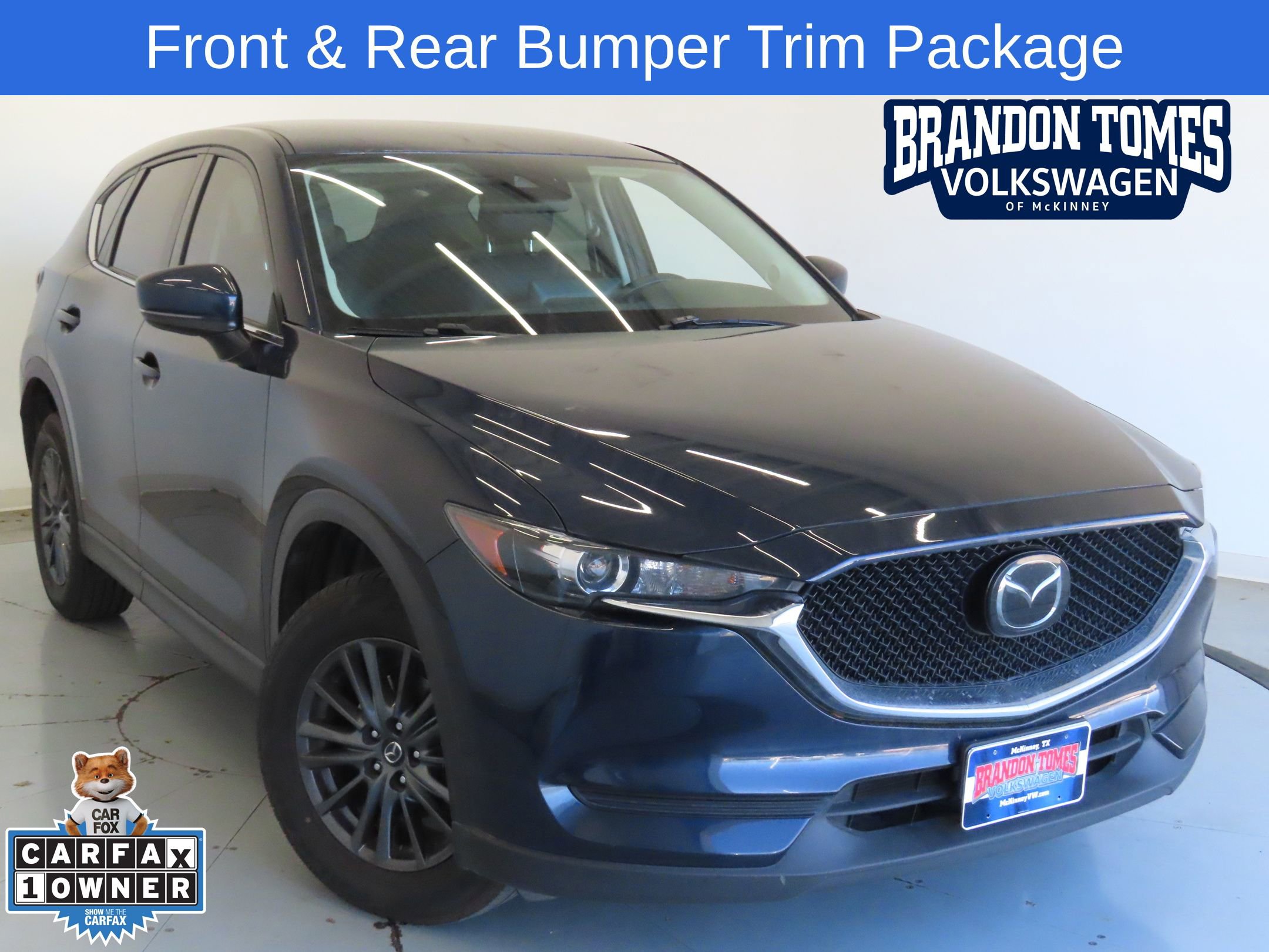 Used 2021 MAZDA CX-5 Touring