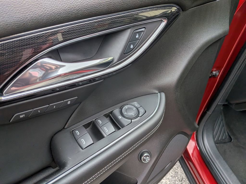 Certified 2023 Buick Envision Essence w/ Sport Touring Package FWD image 10