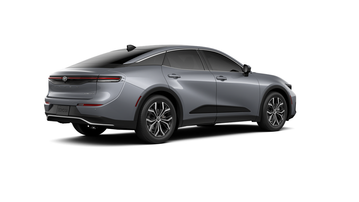 New 2026 Toyota Crown AWD/4WD image 32