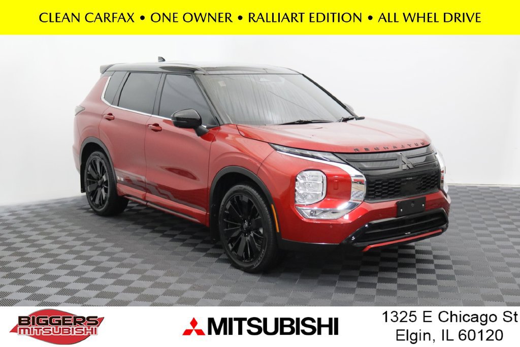 Used 2026 Mitsubishi Outlander AWD