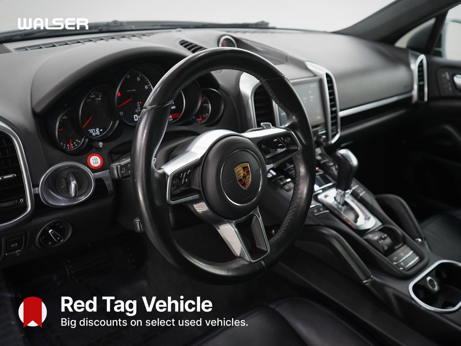 Used 2017 Porsche Cayenne Platinum Edition image 21