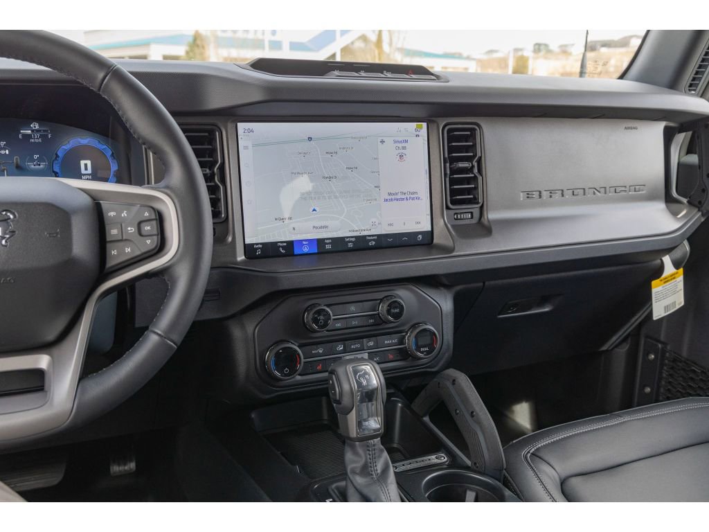 New 2025 Ford Bronco Big Bend w/ Black Diamond Package image 25