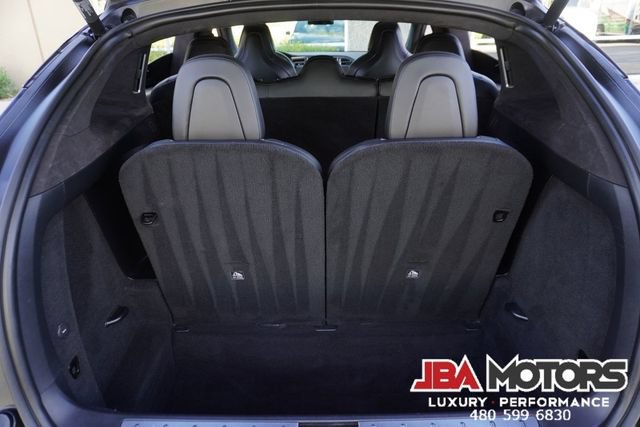 Used 2018 Tesla Model X 100D AWD/4WD image 23
