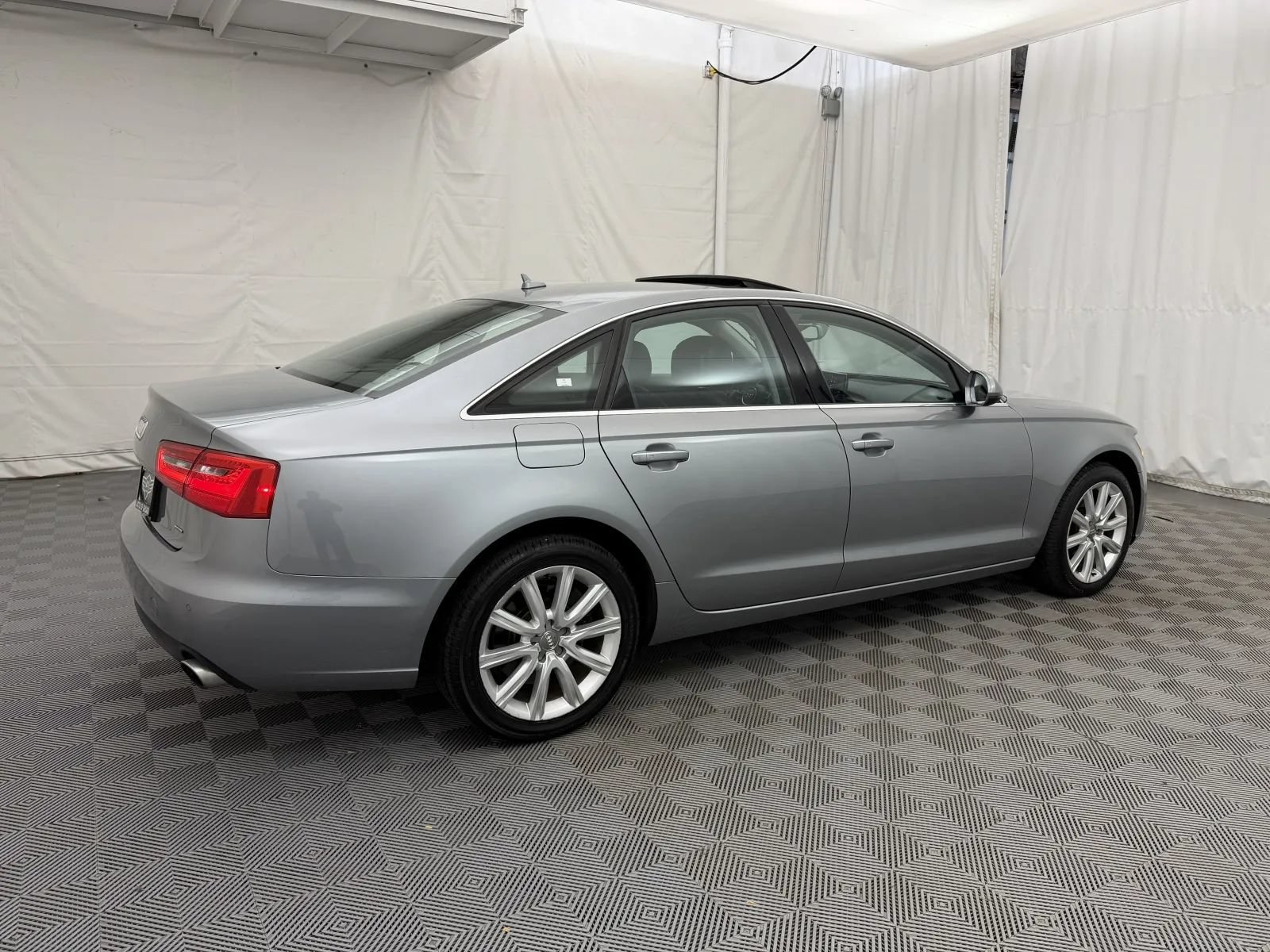 Used 2015 Audi A6 2.0T Premium Plus w/ Premium Plus Package AWD/4WD image 5