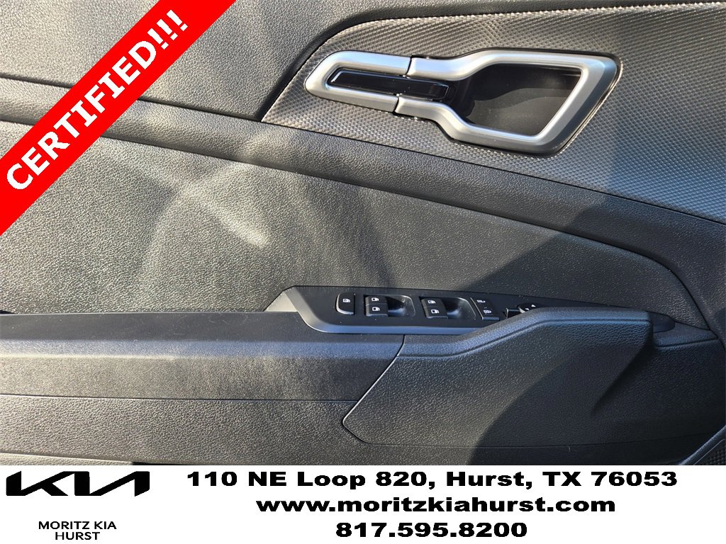 Certified 2023 Kia Sportage LX image 25