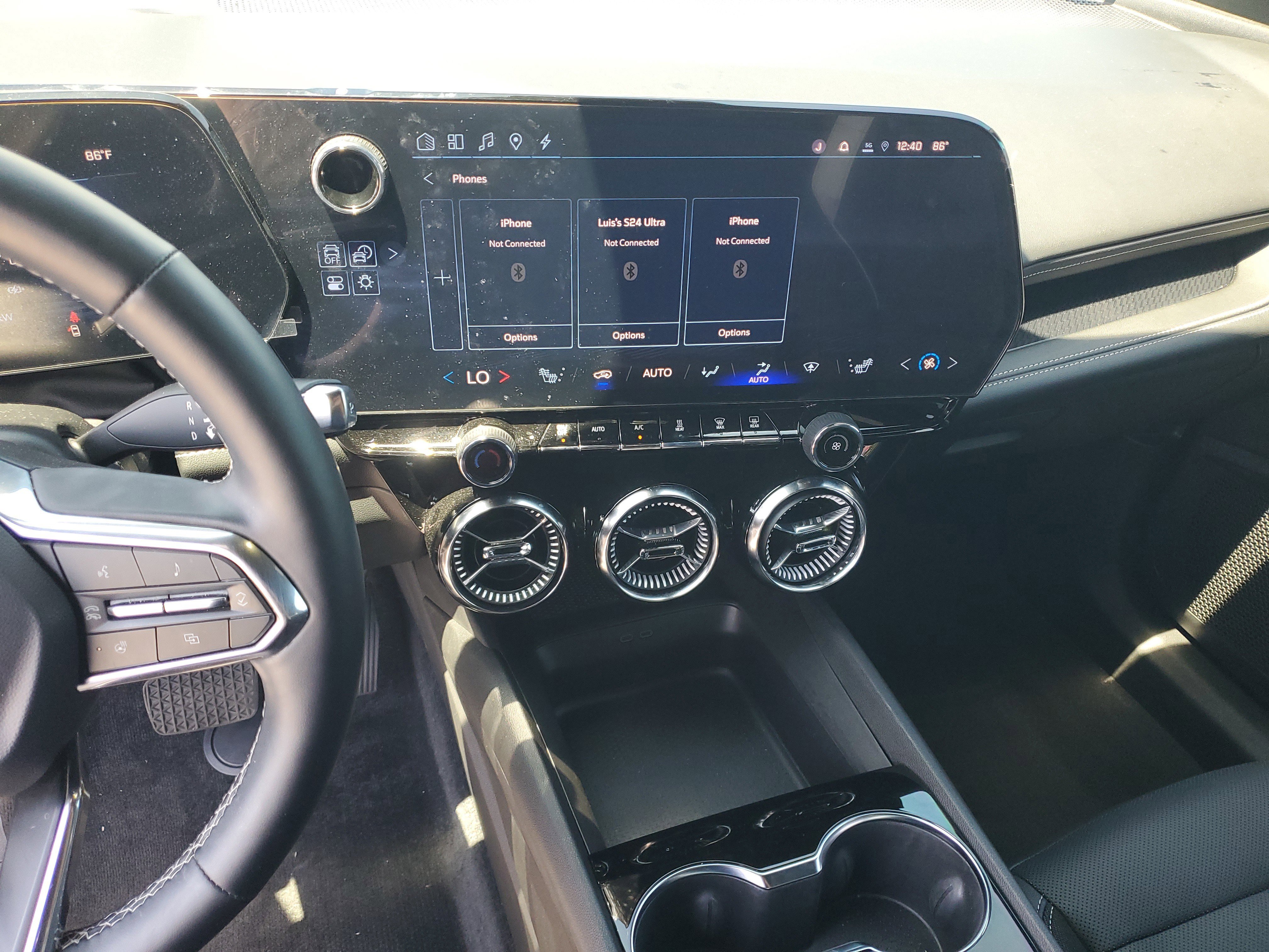 Used 2024 Chevrolet Blazer EV LT AWD/4WD image 23