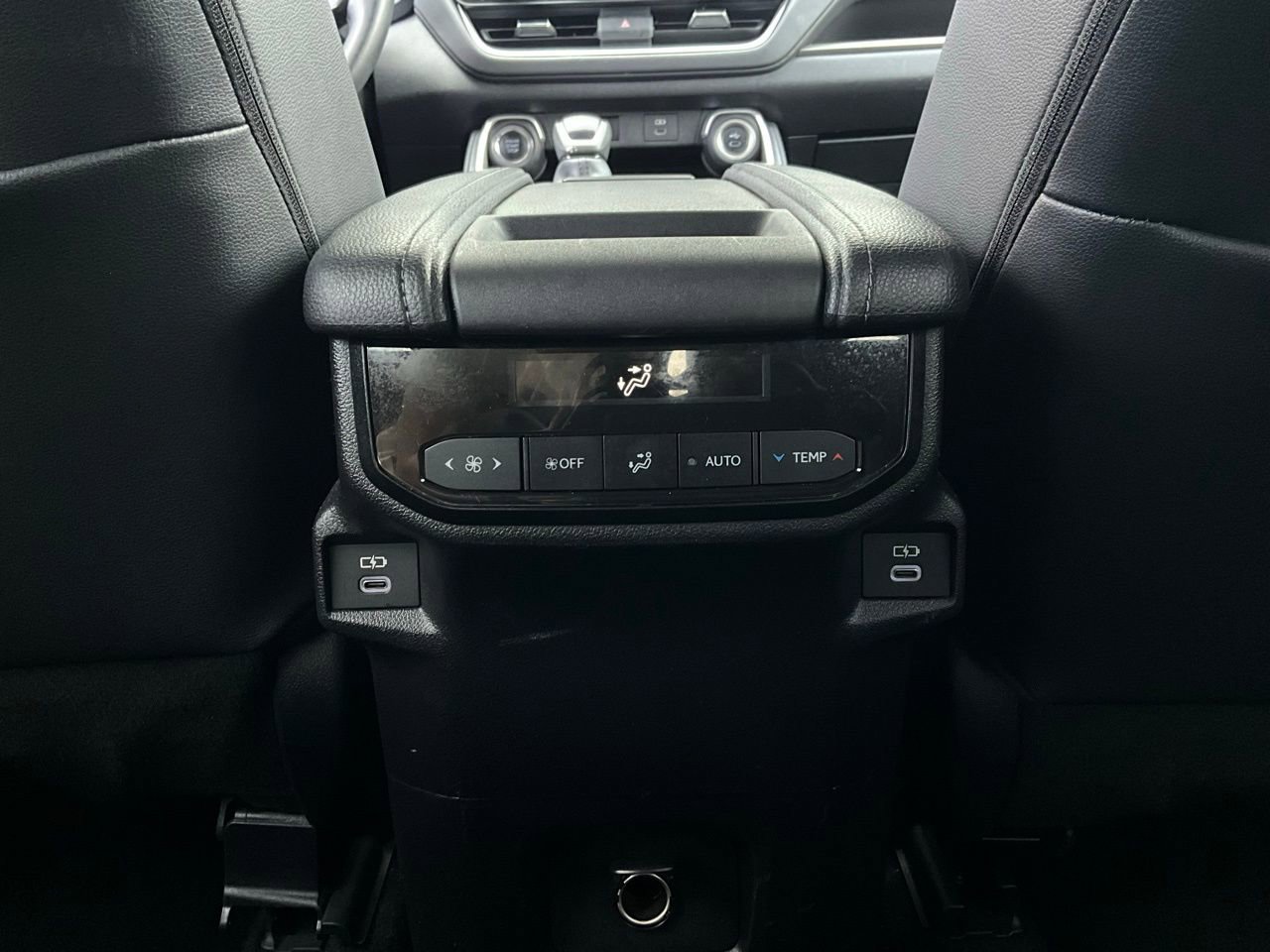 Used 2025 Toyota Grand Highlander FWD image 13